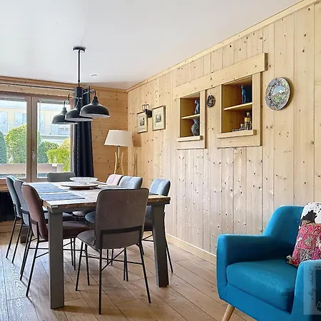 Marie Louise - By Care Concierge Chalet *